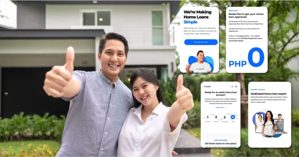 Refinancing your housing loan in the Philippines with Nook