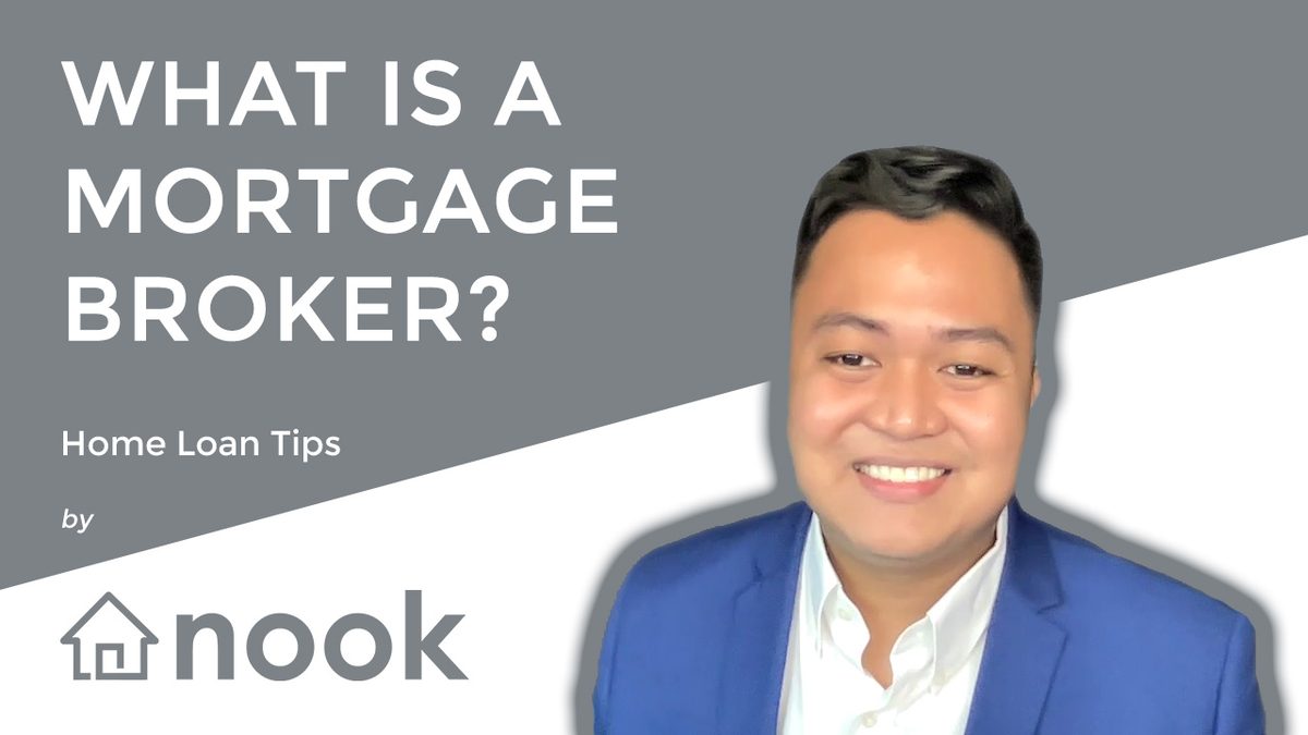 What is a mortgage broker — a specialist who compares banks and applies for your home loan for you