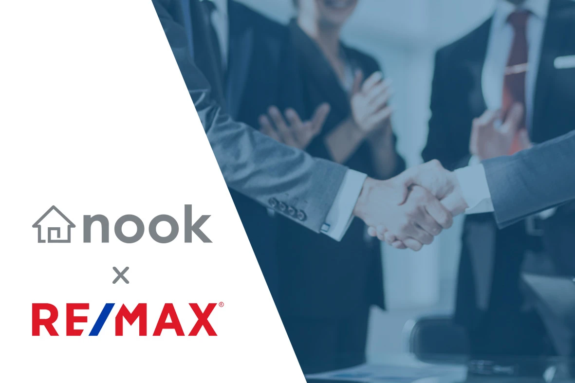 Re/Max And Nook Partnership