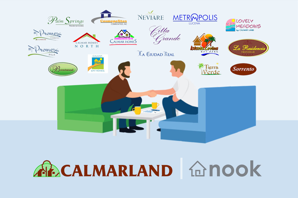 Calmar Land And Nook Partnership