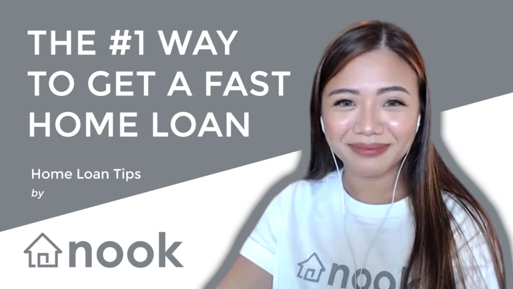 Nook The 1 Way To Get A Fast Home Loan Cover Photo