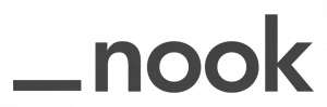 New Nook Logo - We're Making Loans Simple