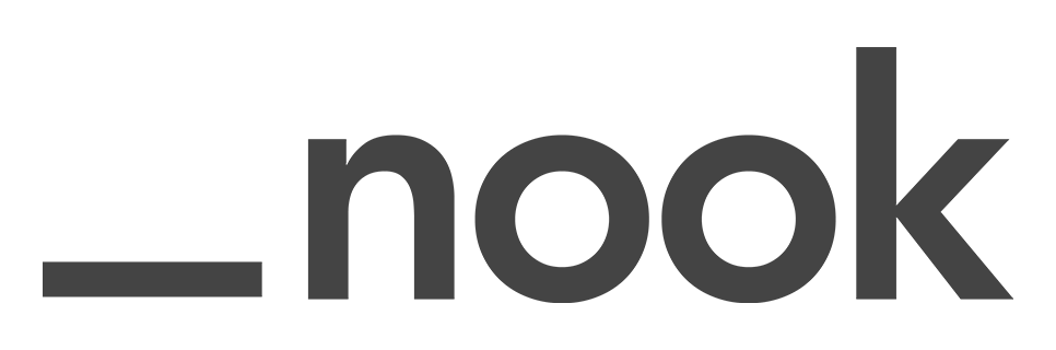 New Nook Logo - We're Making Loans Simple