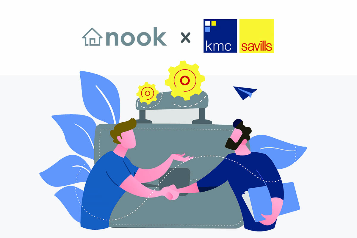 KMC x Nook