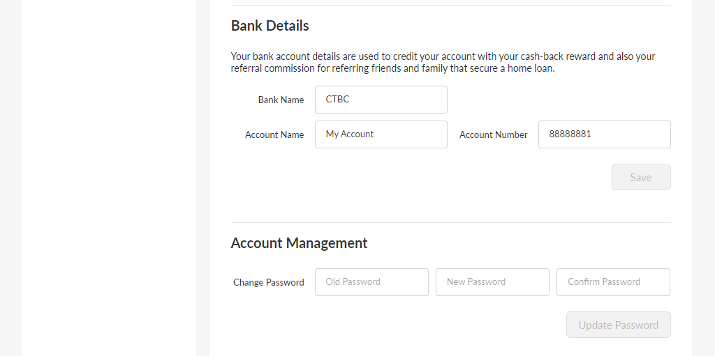 Updating Nook Account Information Nook We