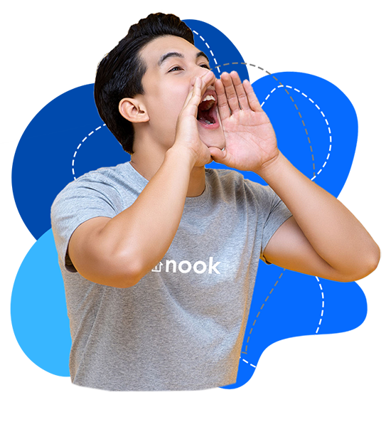 Nook - Contact Us