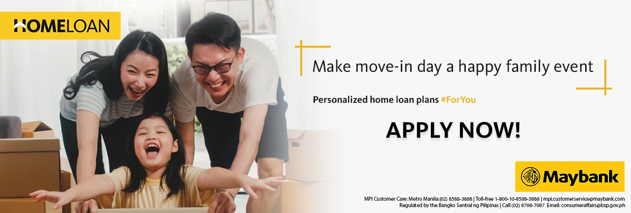 Nook Home Loans Maybank Page Banner
