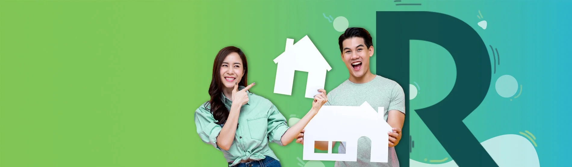 Robinsons Bank Home Loans Page Banner