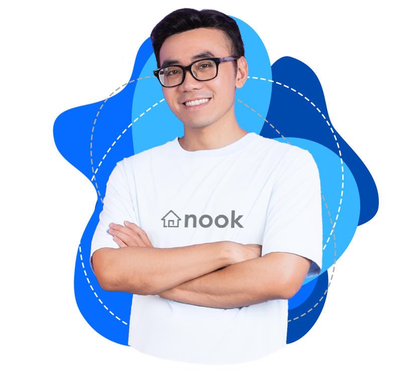 Nook Unionbank Hero