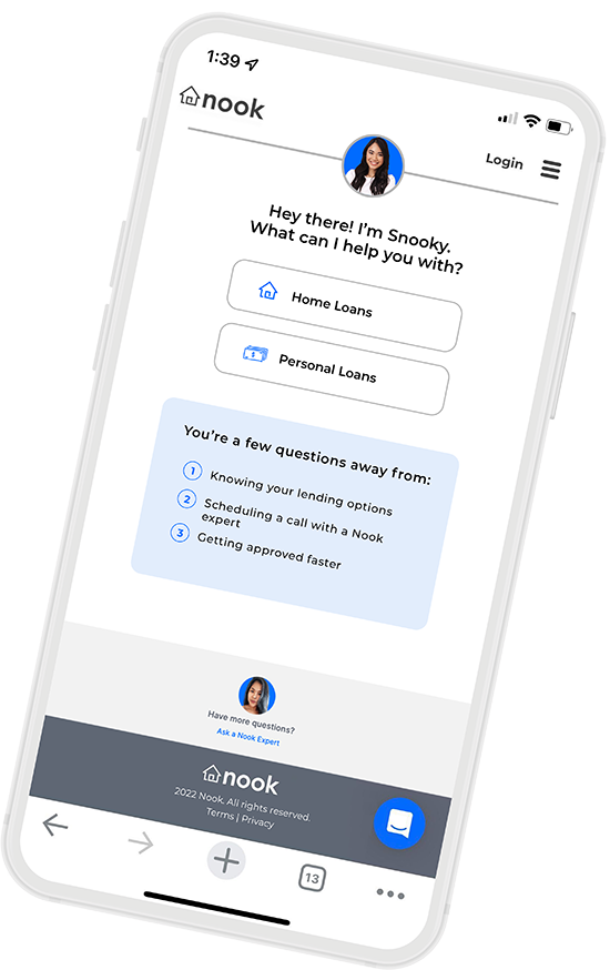 Nook Personal Loans Fair Financing for Every Filipino