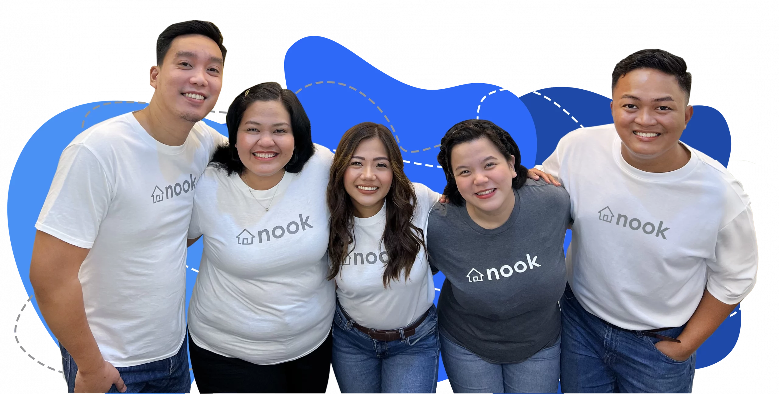 Nook Careers Page - We're Making Loans Simple