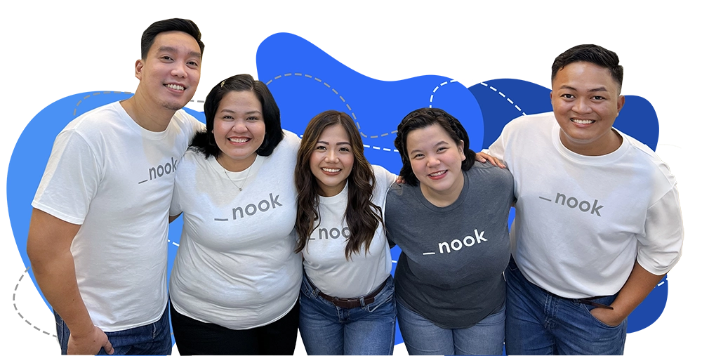 Nook Careers Page - Updated New Nook Logo