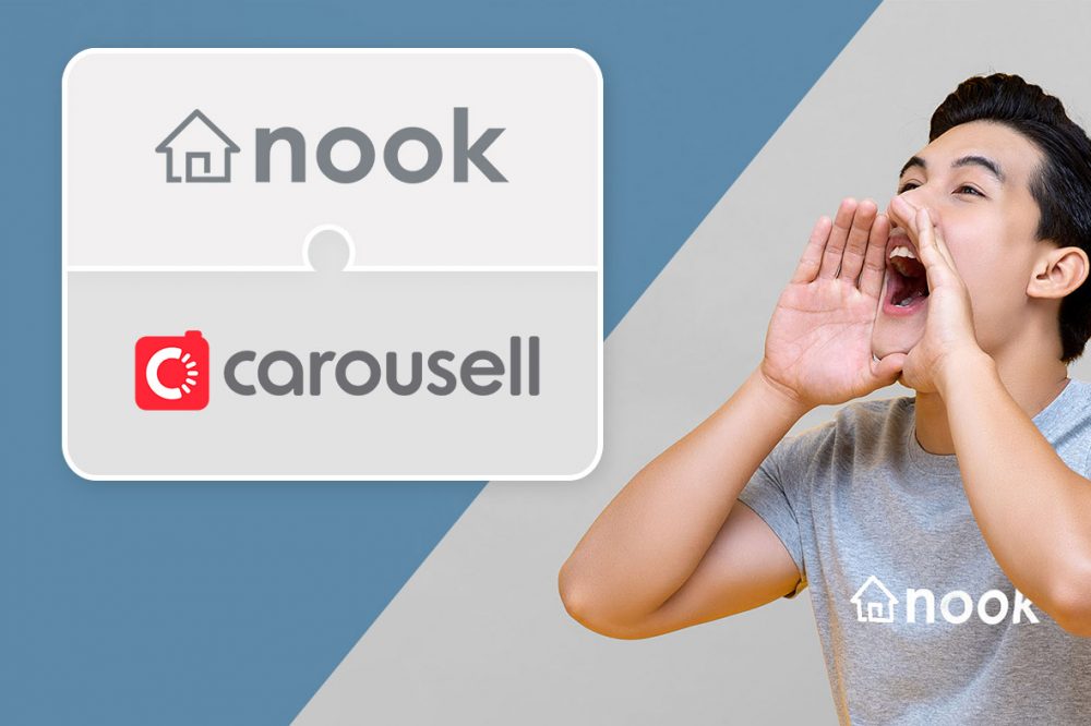 carousellxnook